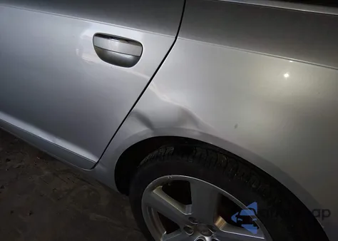 2008 Audi A6 3.2 z USA, uszkodzony, nr VIN WAUAH74F48N130671